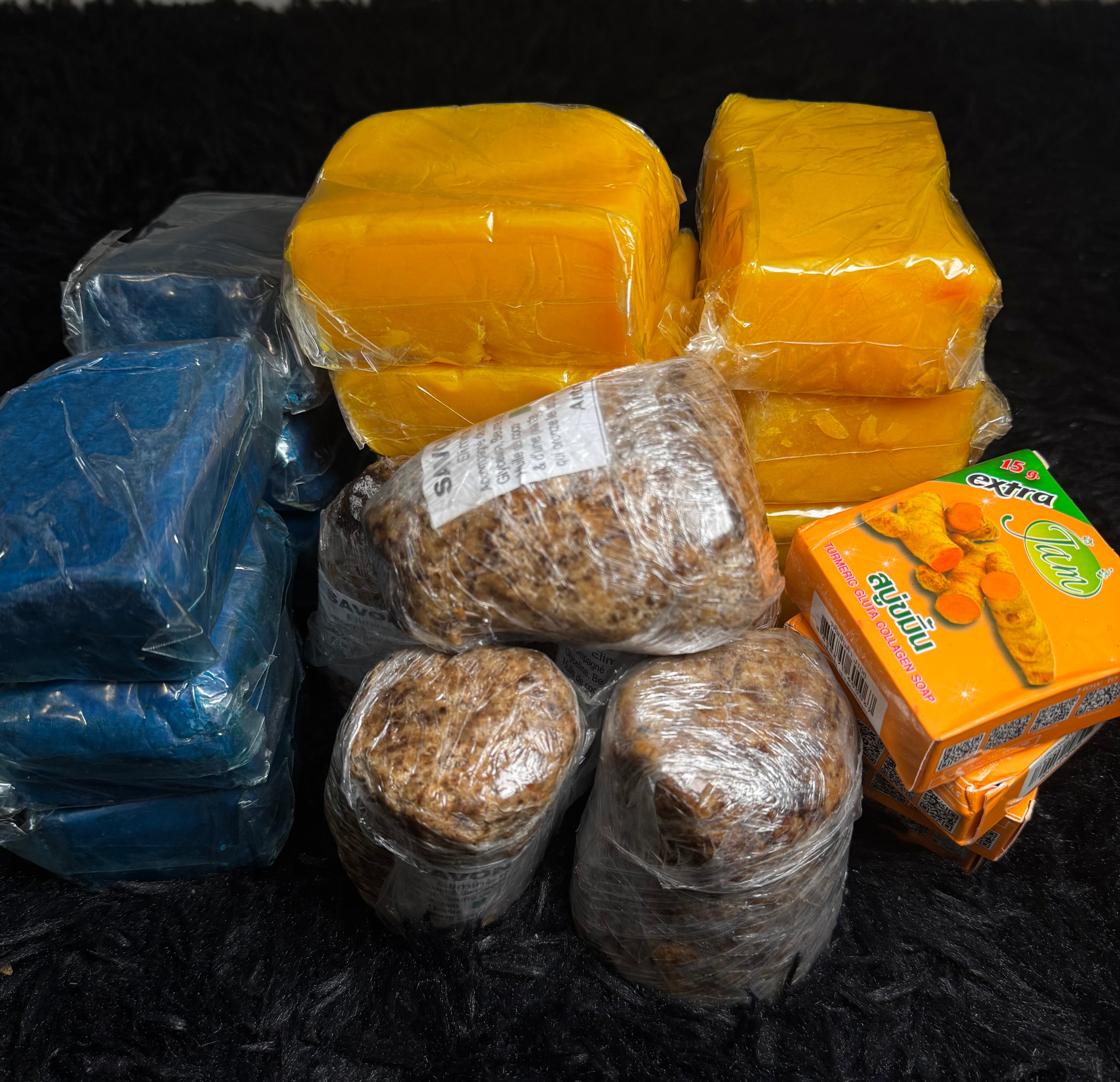 SAVONS /Corps et visage