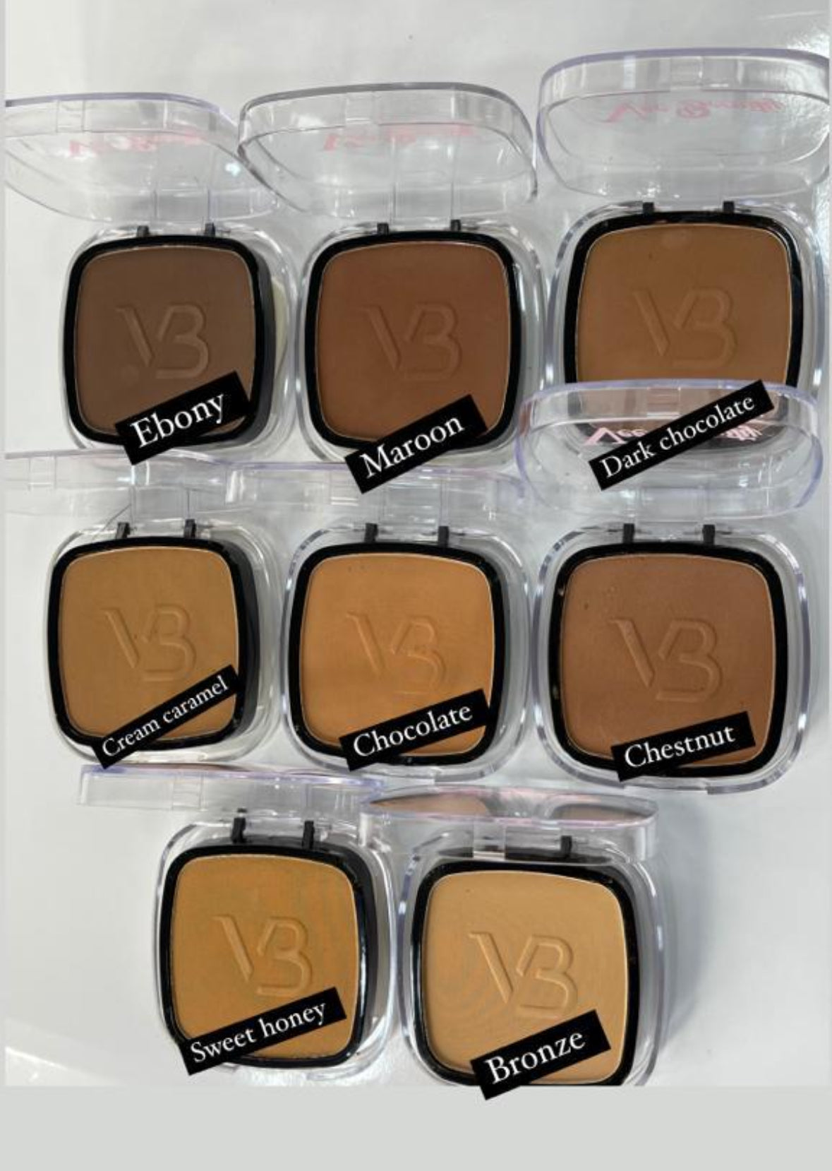 VEE - Stay Matte Powder