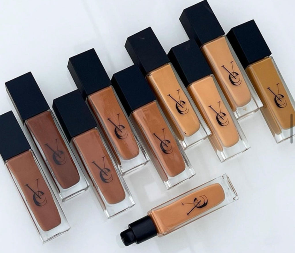 VEE BEAUTY - Fond de Teint Second Skin