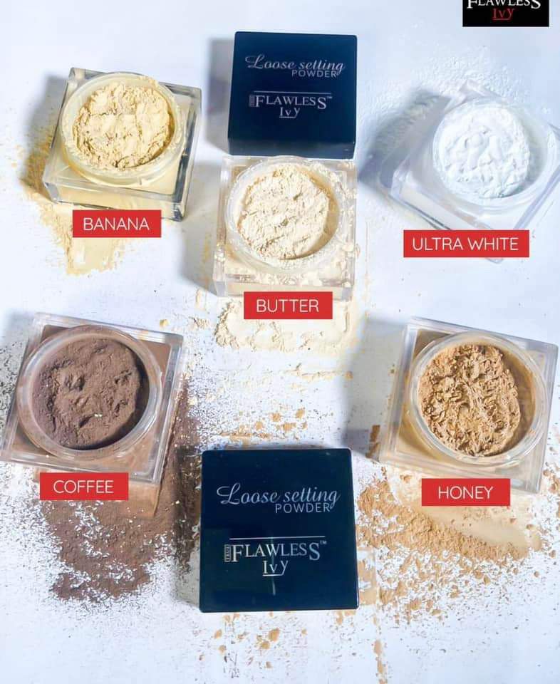 Flawless- Poudre Libre