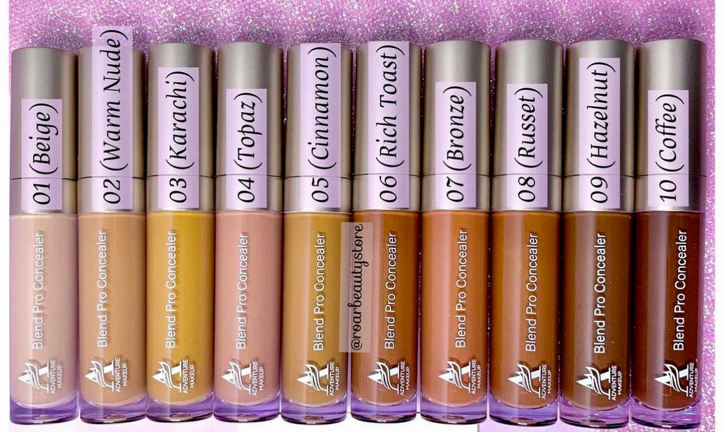 Adventure - Anticernes