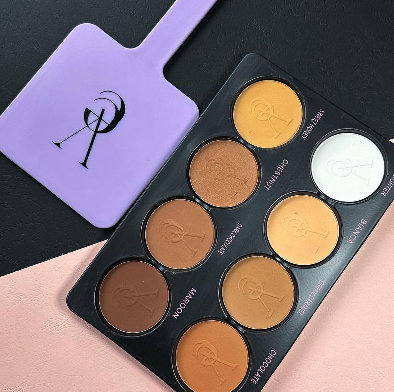 Vee- Palette Teint & Bronzer