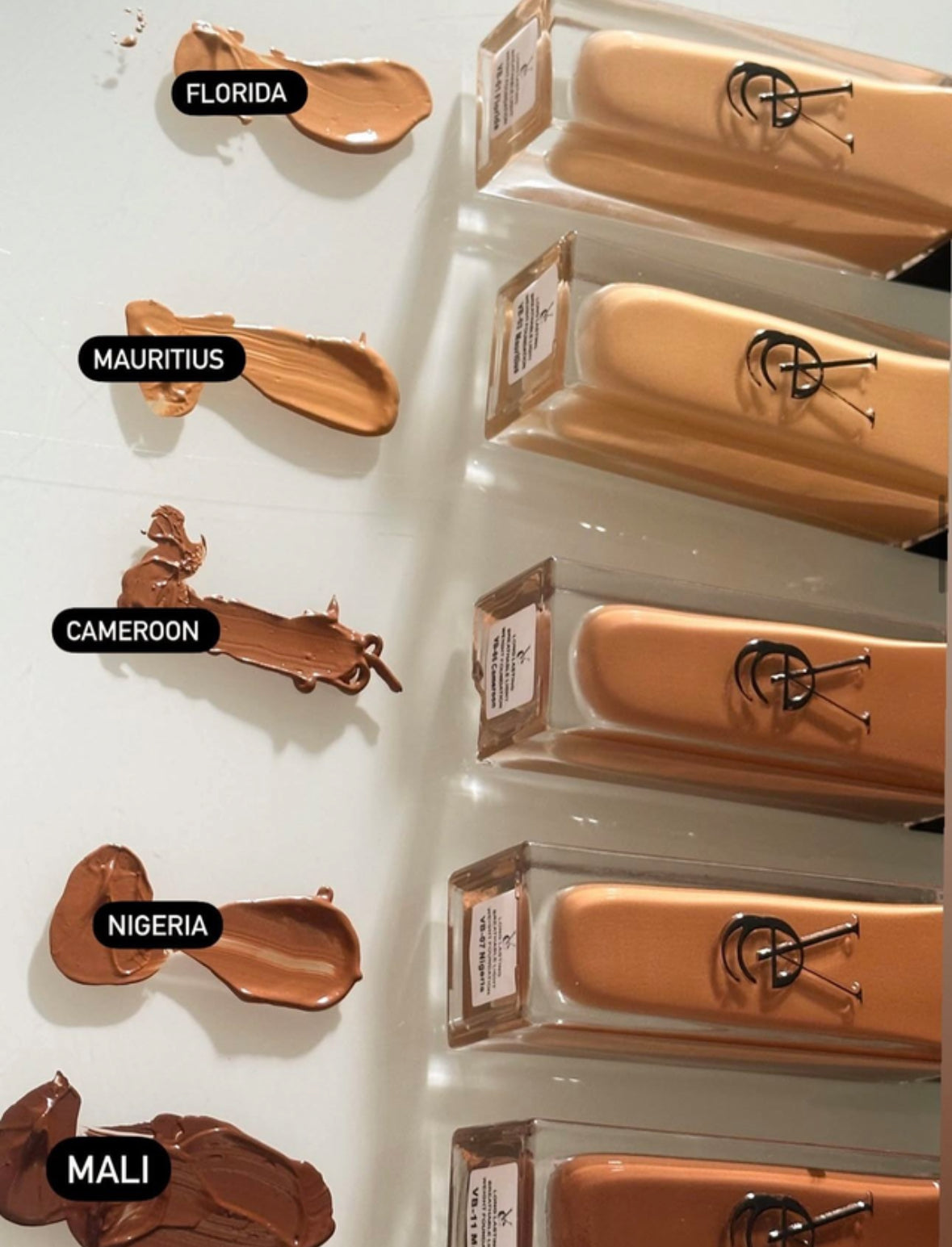 VEE BEAUTY - Fond de Teint Second Skin