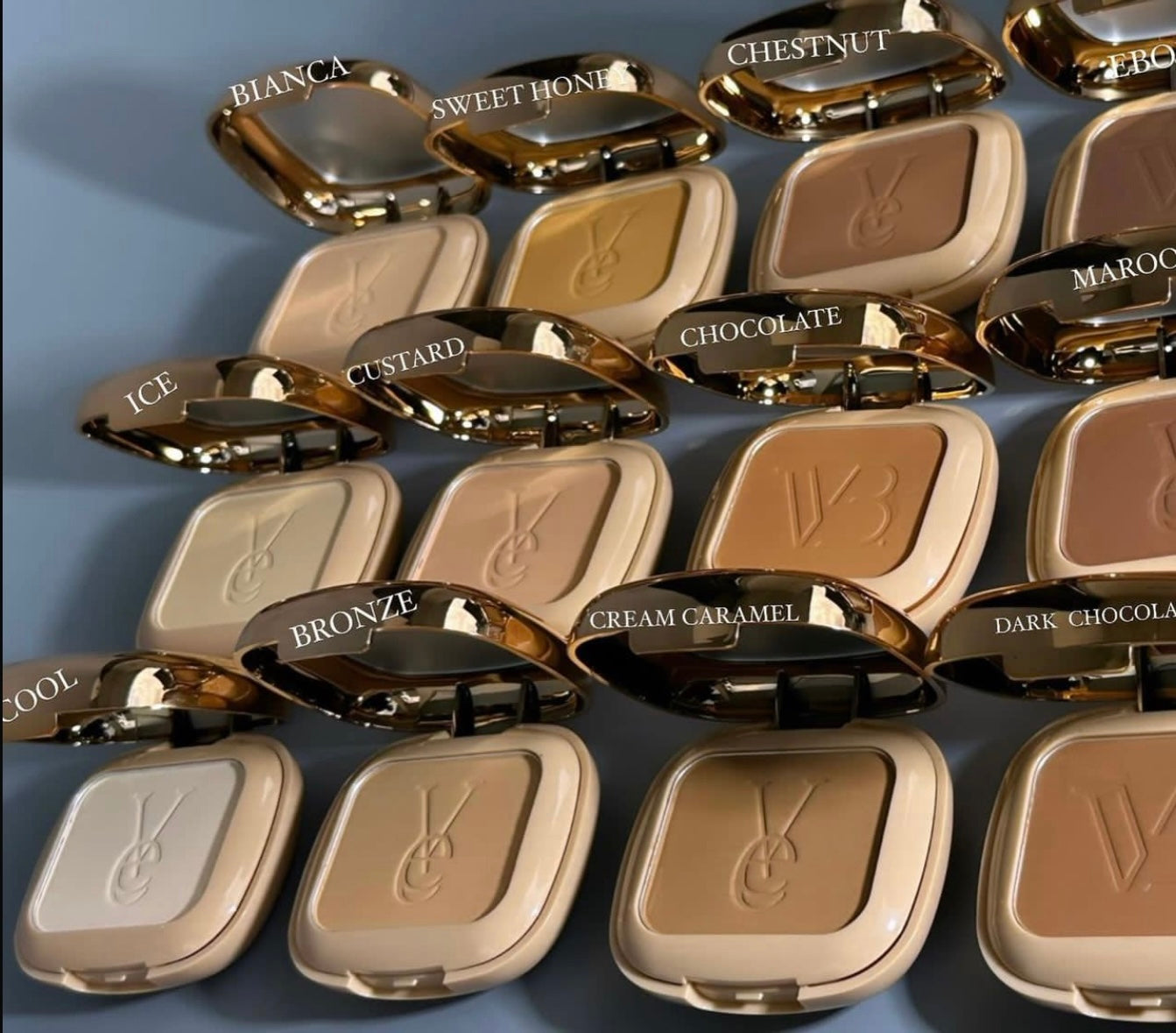 VEE -Stay Matte Powder