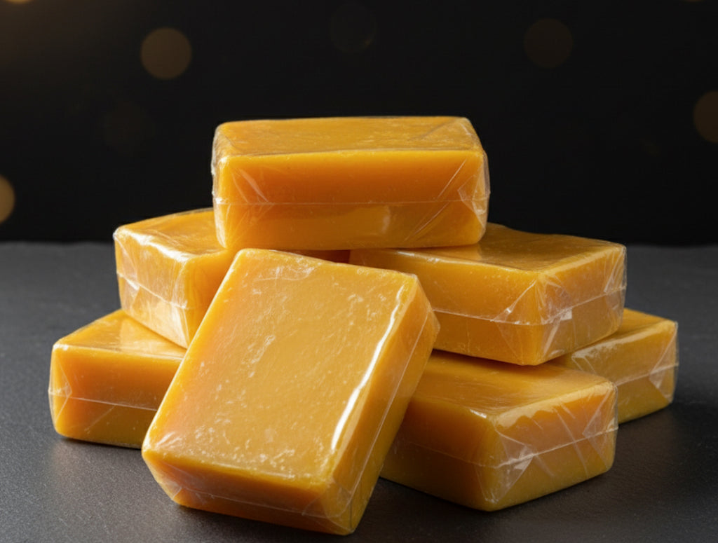 Savon Curcuma / Grand Format