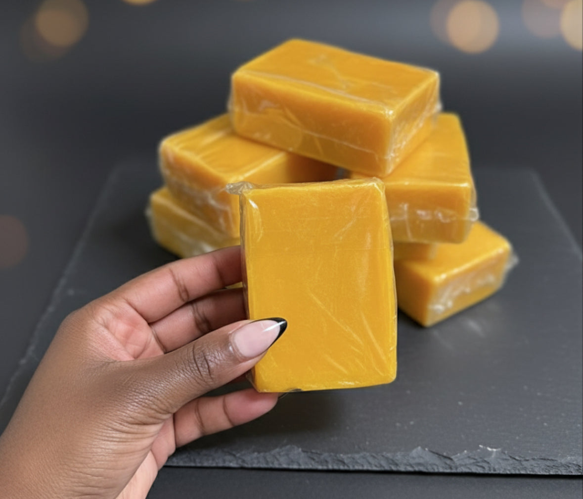 Savon Curcuma / Grand Format