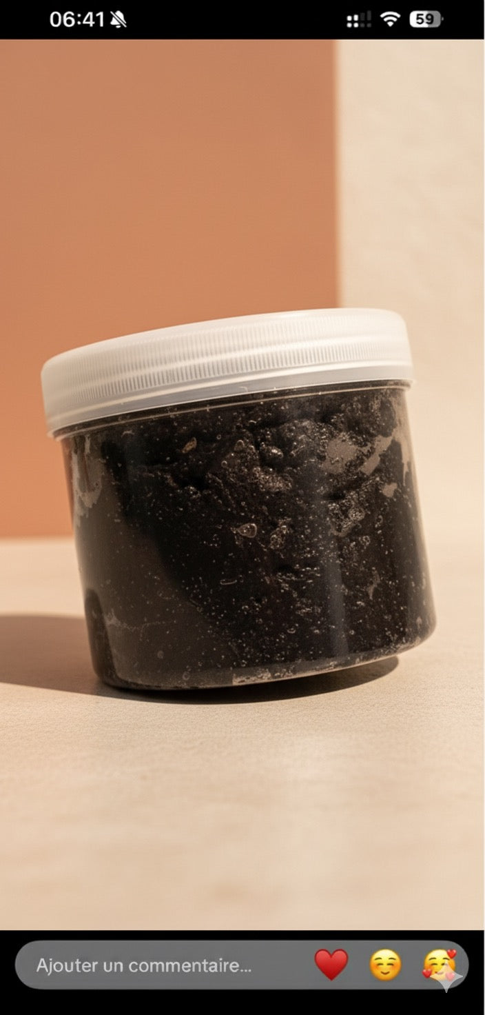 Savon Noir Douceur Ultime