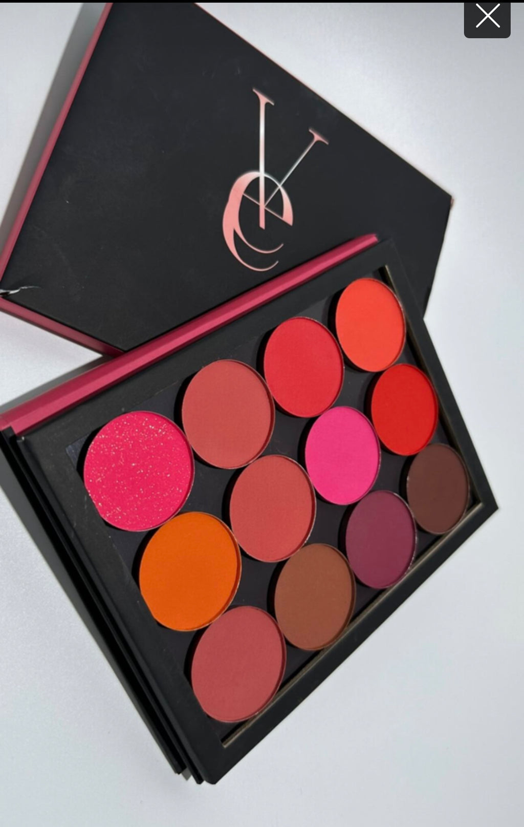 VEE - PALETTE DE BLUSH