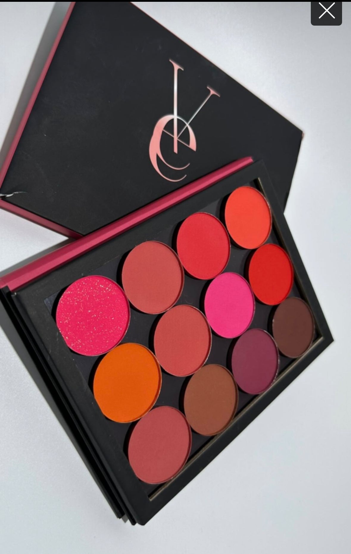 VEE - PALETTE DE BLUSH